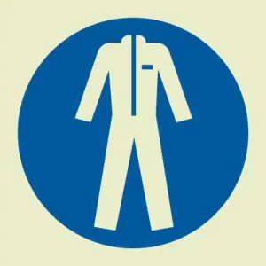Overalls (Glow in the dark) - IMPA