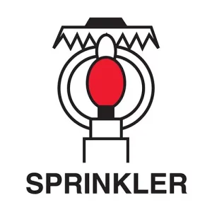 Space protected by sprinkler - IMPA