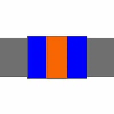 ISO 5012 – Gas-turbine wash water – Banded Pipe Marker Tape