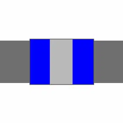 ISO 5014 – Feed Water – Banded Pipe Marker Tape