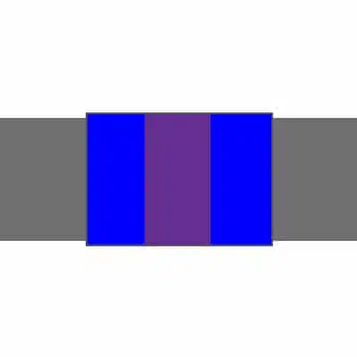 ISO 5015 – Cooling fresh water – Banded Pipe Marker Tape