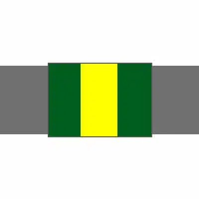 ISO 5035 – Cooling sea water- Banded Pipe Marker Tape