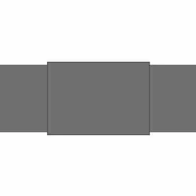 ISO 5038 – Non- flammable gasses – Banded Pipe Marker Tape