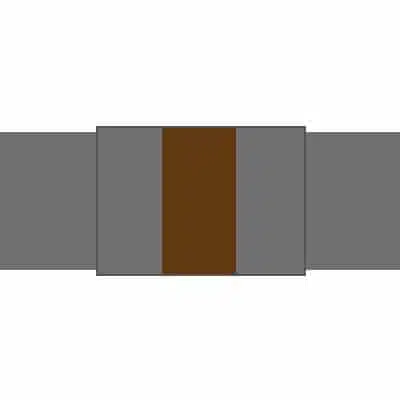 ISO 5040 – Inert gas- Banded Pipe Marker Tape