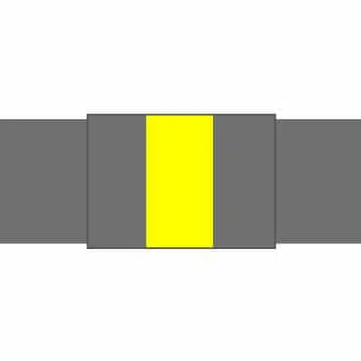 ISO 5048 – Breathing gas – Banded Pipe Marker Tape
