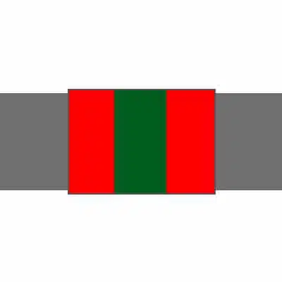 ISO 5067 – Fire-fighting water – Banded Pipe Marker Tape