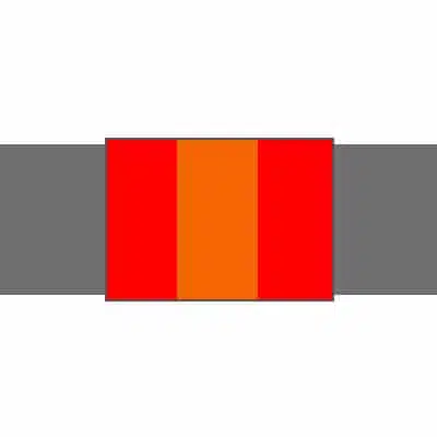 ISO 5069 – Sprinkler water – Banded Pipe Marker Tape