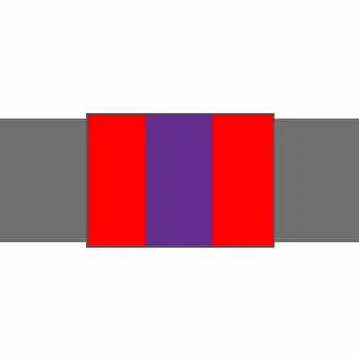 ISO 5070 – Spray water – Banded Pipe Marker Tape