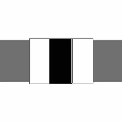 ISO 5080 – Discharge air – Banded Pipe Marker Tape