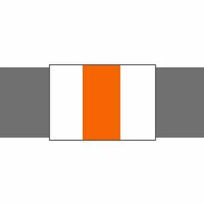 ISO 5086 – Mechanical recirculated air – Banded Pipe Marker Tape