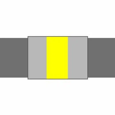 ISO 5107 – Supply steam – Banded Pipe Marker Tape