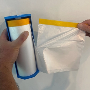 Drop Down Drape Refill and Dispenser - Image 3