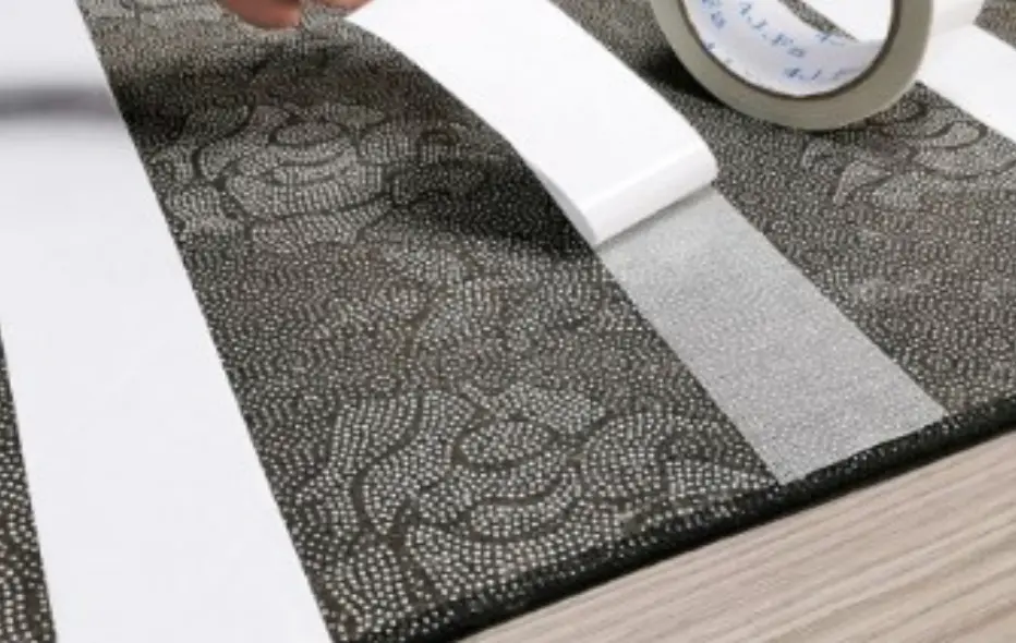 Double Sided Flooring Resin Cloth Tape - Image 2