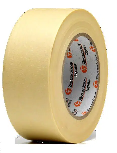 Crepe Paper Masking Tape – Auto OEM Grade