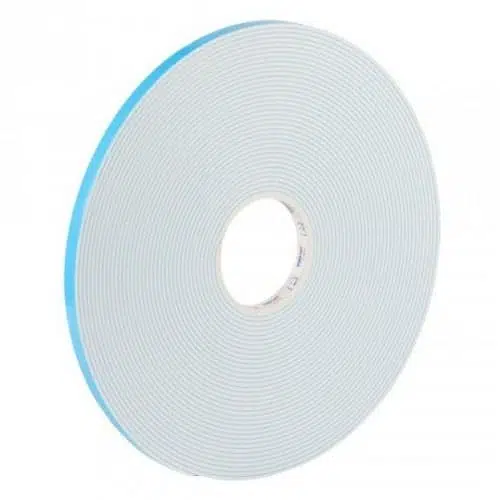 Double Sided Foamed Acrylic -Temporary Mounting Tape Also TC608 Tabs 25mm x 25mm