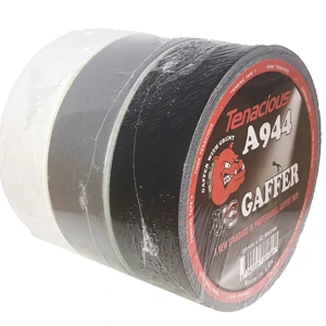 US Gaffer Semi Matt Tape Retail Pack