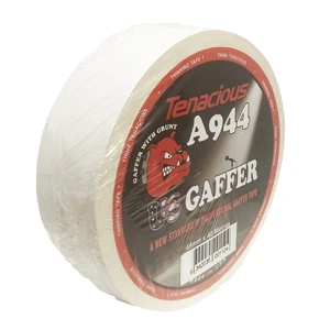 RA944 - US Gaffer Semi Matt Tape Retail Pack WT