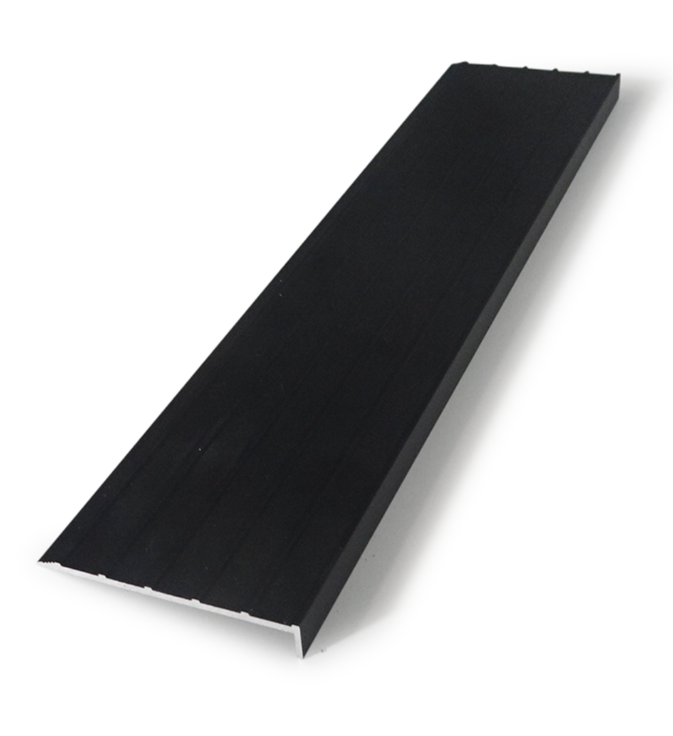 Aluminium rigid stair nosing- ST7