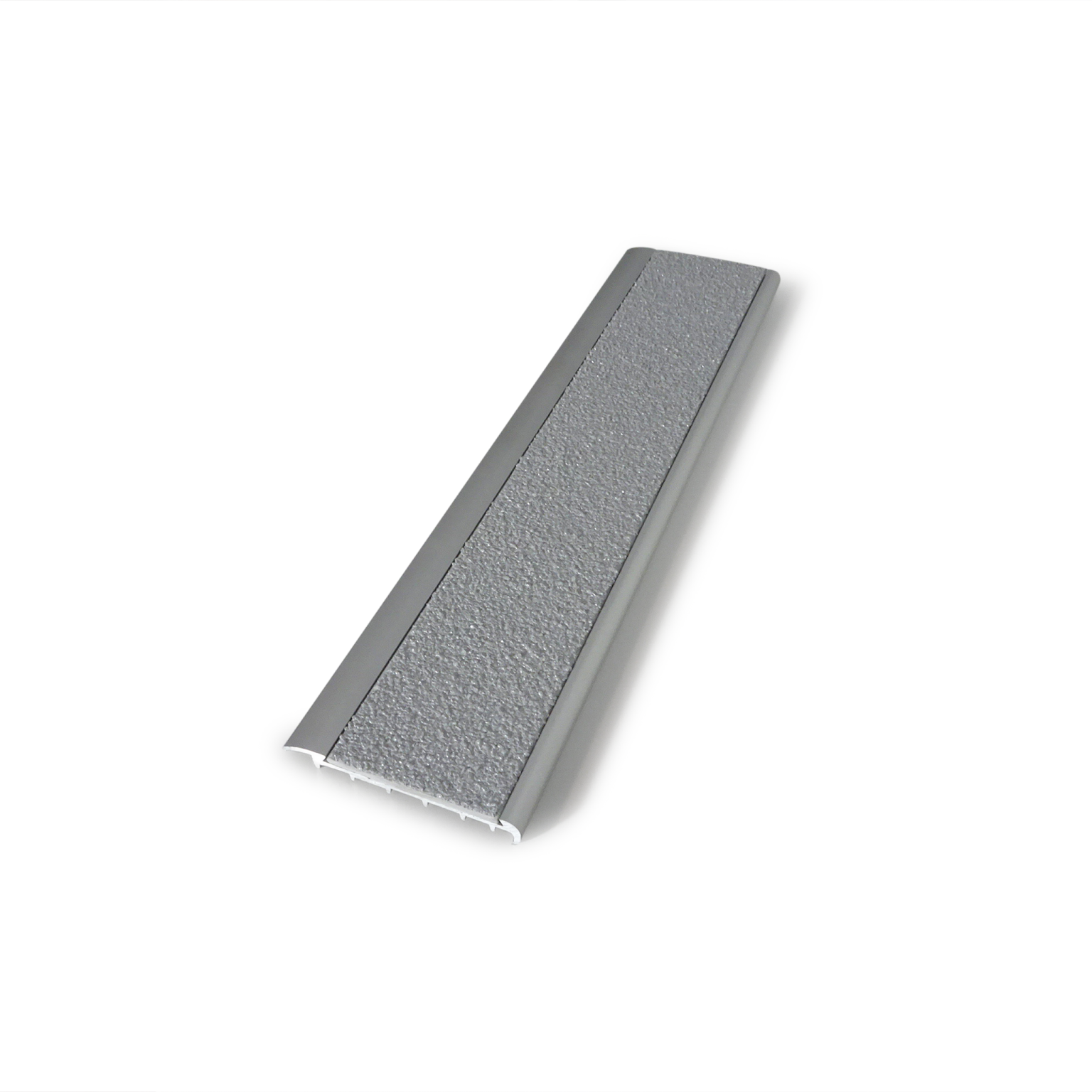 Aluminium stair nosing with silicon carbide insert- ST3 - Image 3