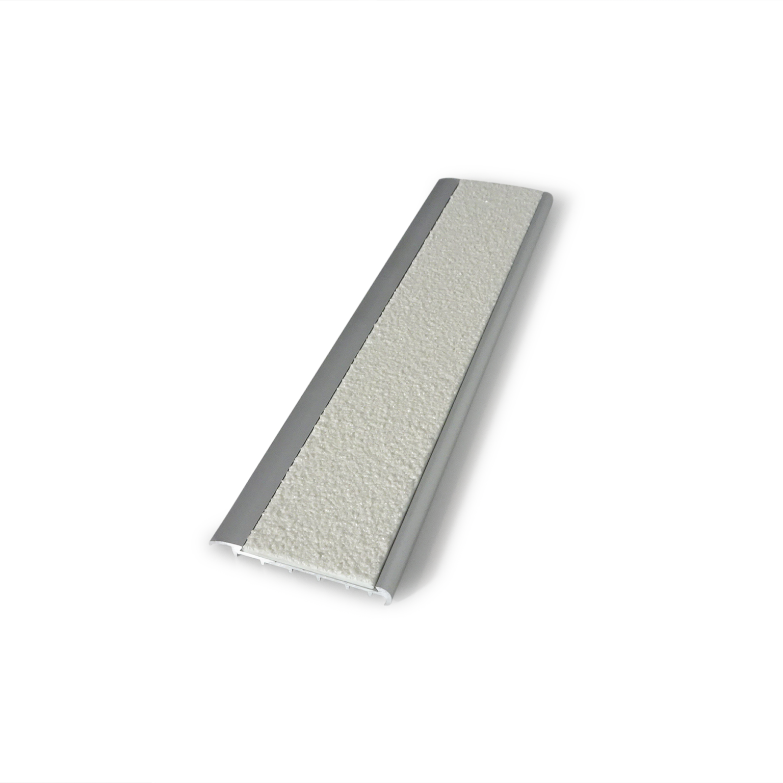 Aluminium stair nosing with silicon carbide insert- ST3 - Image 2
