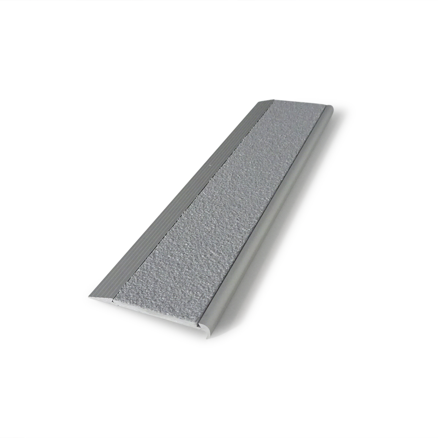 Aluminium stair nosing with silicon carbide insert- ST3 - Image 6