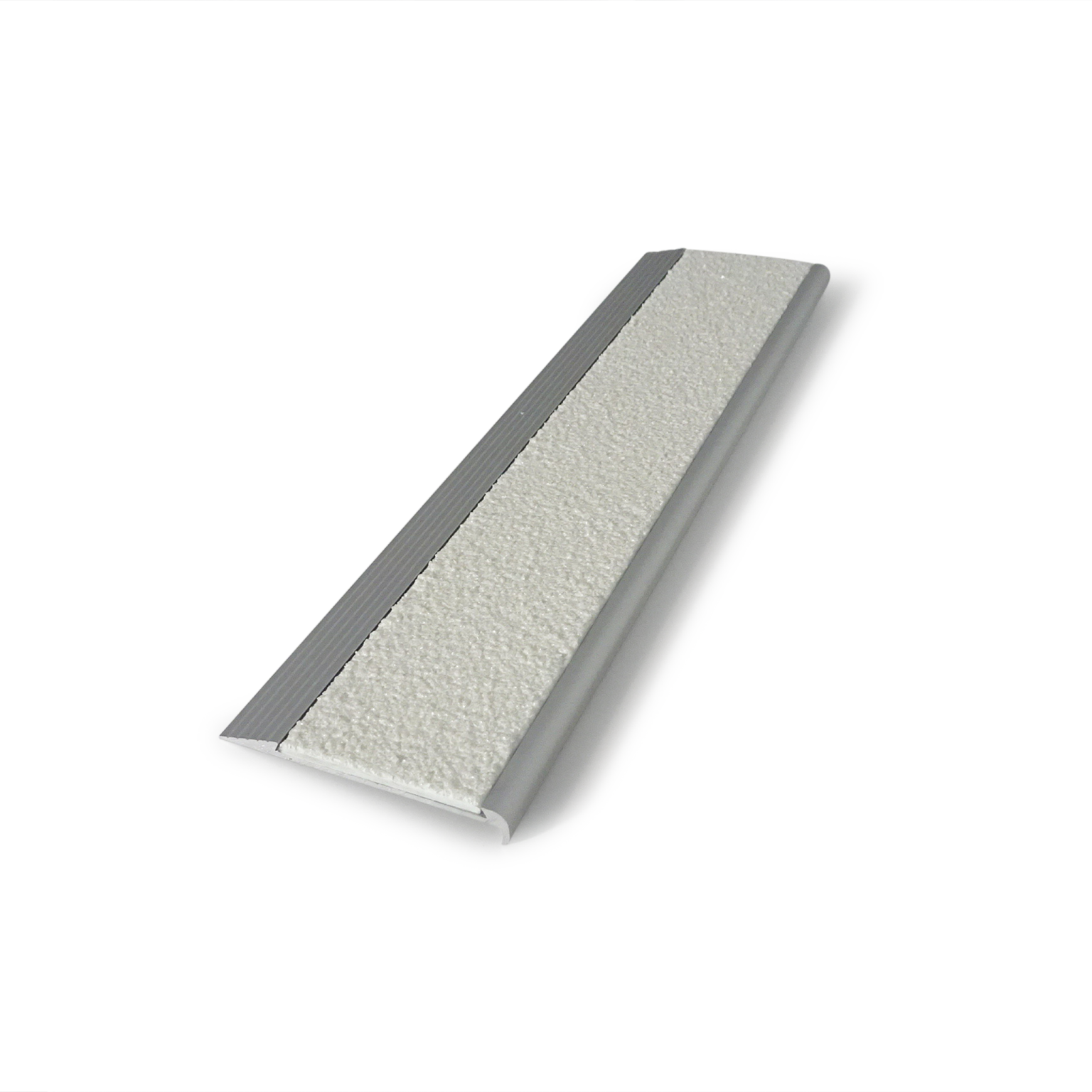 Aluminium stair nosing with silicon carbide insert- ST3 - Image 5