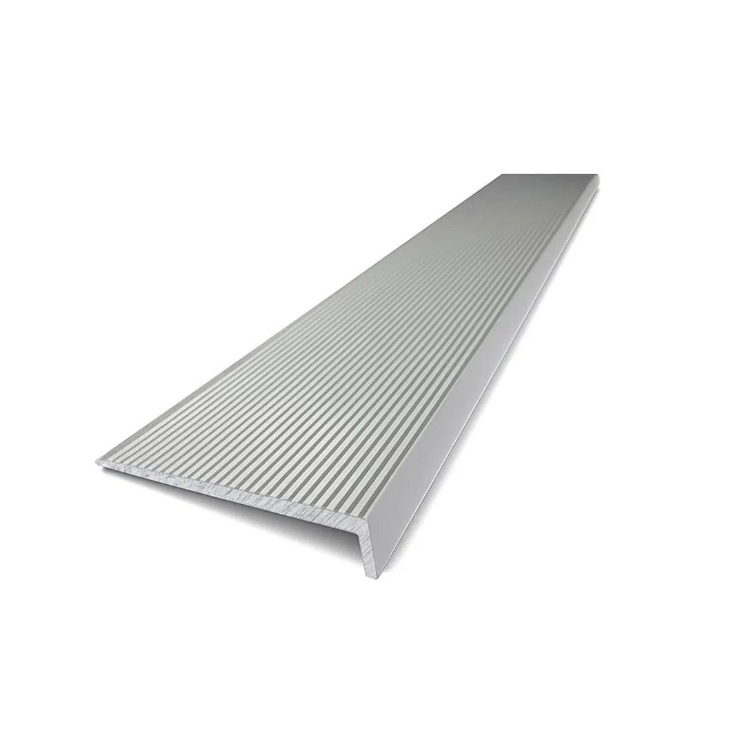 Aluminium Corrugated Flat Stair Tread- ST1