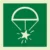 Rocket parachute flares IMO Sign