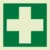 First Aid (Glow in the dark) IMO Sign