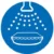 Start water spray IMO Sign
