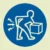 Lift correctly (Glow in the dark)