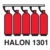 Halon 1301 battery