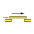 ‘B’ class sliding fire door self-closing