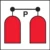 Powder release station