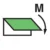 Closing device for machinery spaces ventilation inlet or outlet IMO Sign