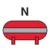Fixed nitrogen fire extinguishing installation