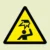 Mind your head symbol (Glow in the dark)