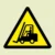 Industrial vehicle symbol (Glow in the dark) IMO Sign