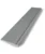 Aluminium stair nosing – Recessed with corrugated aluminium insert- ST12
