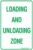 Carpark Loading And Unloading Zone