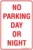 Carpark No Parking Day Or Night