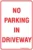 Carpark No Parking In Driveway
