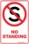 Carpark No Standing S