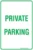 Carpark Private Parking