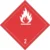 Class 2.1 Flammable gases – Alternative