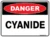 Danger Cyanide