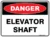 Danger Elevator Shaft