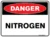 Danger Nitrogen