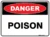 Danger Poison