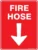 Fire Fire Hose Text
